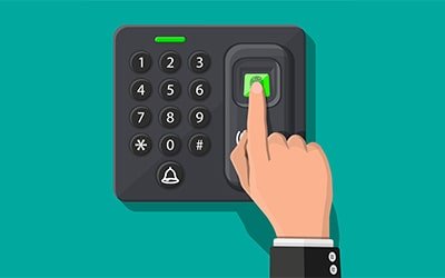 biometric-attendance system