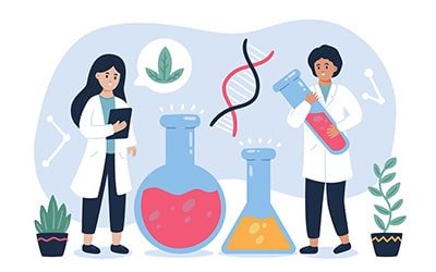 chemistry lab