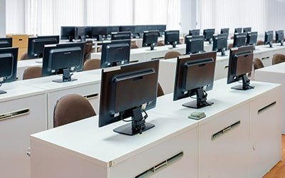 computer lab