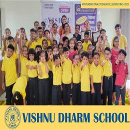 vishnu dharm school images