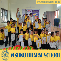 vishnu dharm school images