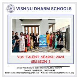 vishnu dharm school images